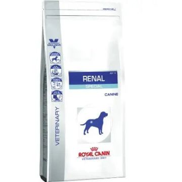 Royal Canin Veterinary Renal Special 10Kg, pienso para perros
