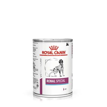 Royal Canin Veterinary Renal Special Caja 12X410Gr, comida húmeda para perros