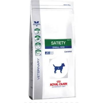Royal Canin Veterinary Satiety Small 3Kg, pienso para perros