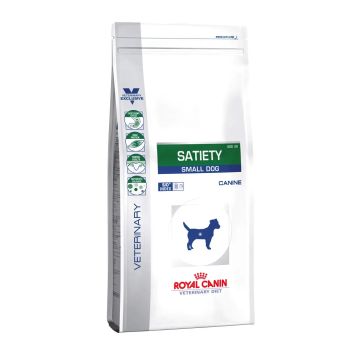 Royal Canin Veterinary Satiety Small 8Kg, pienso para perros