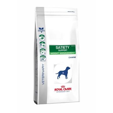 Royal Canin Veterinary Satiety Support Weight Management 1,5Kg, pienso paraperros