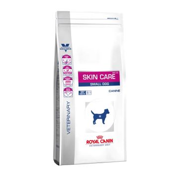 Royal Canin Veterinary Skin Care Adult Small 2Kg, pienso para perros