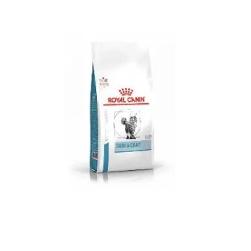 Royal Canin Veterinary Skin Coat 3,5Kg, pienso para gatos