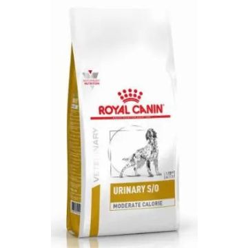 Royal Canin Veterinary Urinary Moderate Calorie 6,5Kg, pienso para perros
