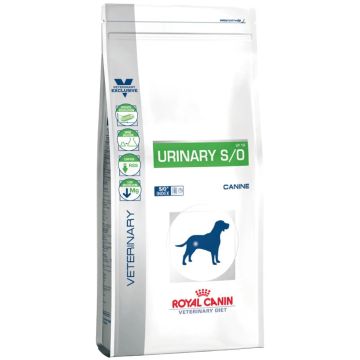 Royal Canin Veterinary Urinary S/O 13Kg, pienso para perros
