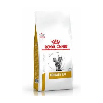 Royal Canin Veterinary Urinary S/O 400Gr, pienso para gatos