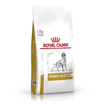 Royal Canin Veterinary Urinary S/O Ageing +7 3,5Kg, pienso para perros