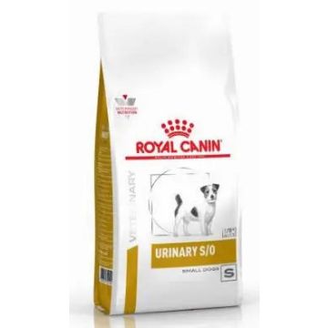 Royal Canin Veterinary Urinary S/O Small 8Kg, pienso para perros