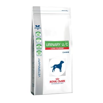 Royal Canin Veterinary Urinary Uc Low Purine 7,5Kg, pienso para perros