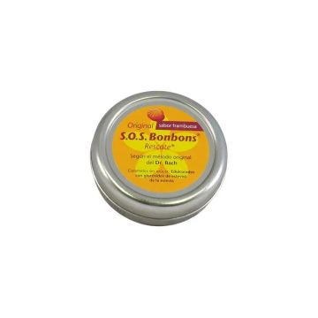 S O S Sos Rescate Bonbons  48 gr