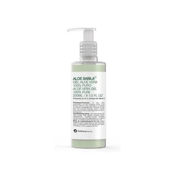 Botánicapharma Sabila Gel Aloe Vera 100% Puro, 250 Ml