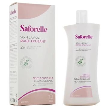 Saforelle Cuidado Intimo Activo 500 ml