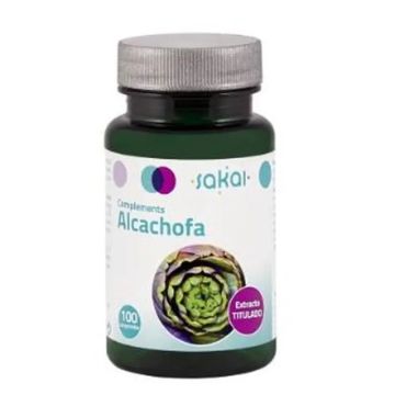 Sakai Alcachofa 100 Comprimidos