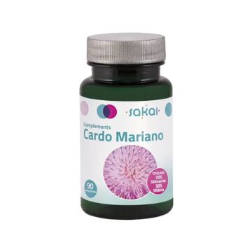 Sakai Cardo Mariano 500 Mg  90 comprimidos