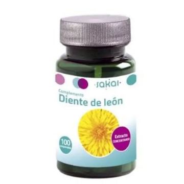 Sakai Diente De Leon 100 Comprimidos