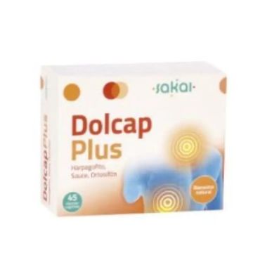 Sakai Dolcap Plus 45 Cápsulas