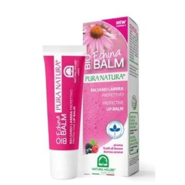 Sakai Echina Balm Bio Frutos Bosque Balsamo Labial 10Ml