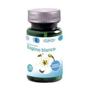 Sakai Espino Blanco 100 Comprimidos