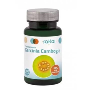 Sakai Garcinia Cambogia 100 Comprimidos