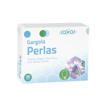 Sakai Gargola  30 perlas