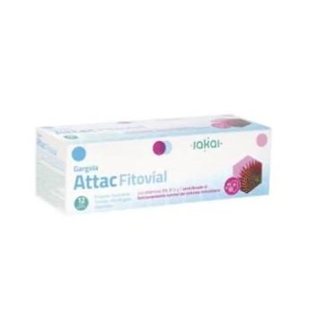 Sakai Gargola Fitovial Attac 12Viales