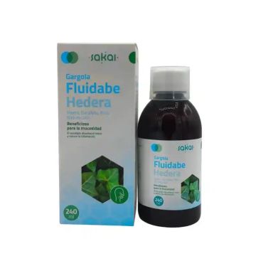 Sakai Gargola Fluidabe Hedera 240Ml.