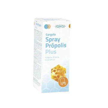 Sakai Gargola Spray Plus Propolis  30 ml