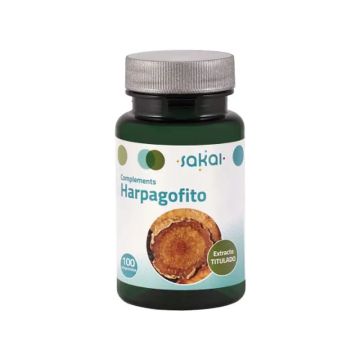 Sakai Harpagofito  100 comprimidos de 500 mg