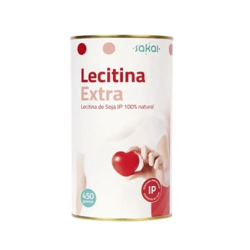 Sakai Lecitina Extra Ip  450 gr