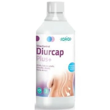 Sakai Sline Control Diurcap Plus 475Ml.