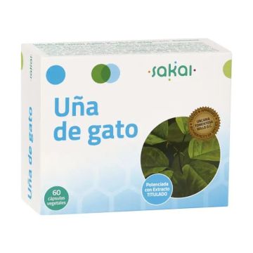 Sakai Uña Gato  60 cápsulas
