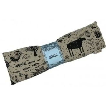 Sakito Saco Termico Cervical Semillas Animales 42X13 1Ud