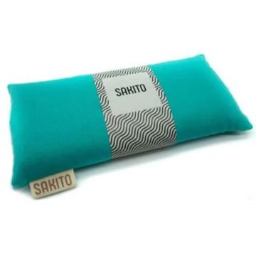 Sakito Saco Termico Estandar Semillas Turquesa 25X13 1Ud