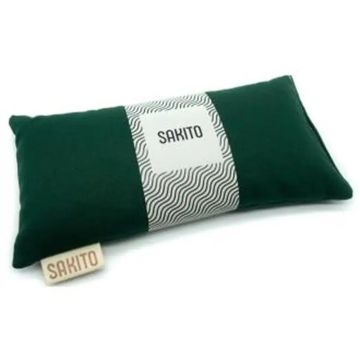 Sakito Saco Termico Estandar Semillas Verde 25X13 1Ud
