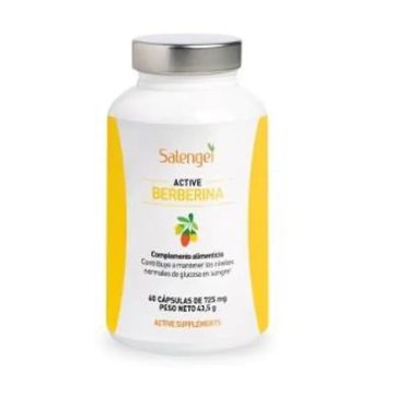 Salengei Active Berberina Aristata 60Cap.