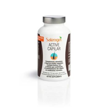 Salengei Active Capilar 60 Cápsulas