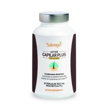 Salengei Active Capilar Plus 60Perlas.