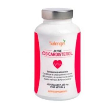 Salengei Active Cardisterol 60Perlas
