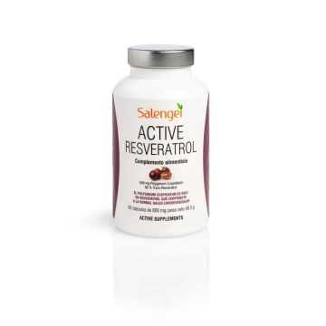 Salengei Active Resveratrol  60 cápsulas