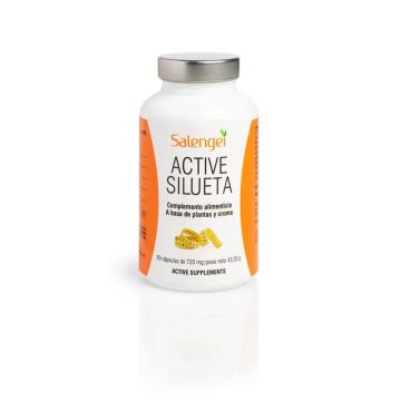 Salengei Active Silueta, 60 Cápsulas