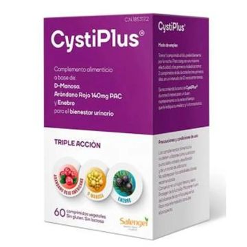 Salengei Cystiplus 60Comp.
