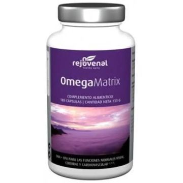 Salengei Omegamatrix 180Cap.