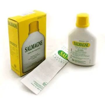 Salmagne Polvo 125 gr