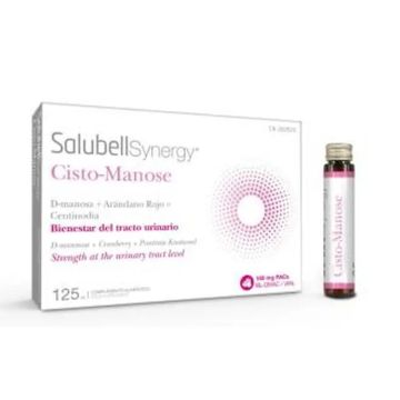 Salubell Synergy Cisto-Manose 5Viales