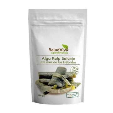 Salud Viva Alga Kelp  100 gr