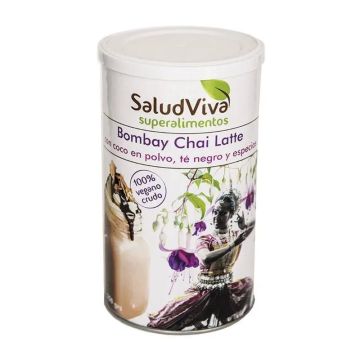 Salud Viva Bombay Chai Latte 250 Gr