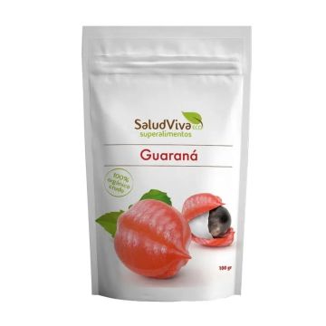 Salud Viva Guarana En Polvo Eco 100 Gr