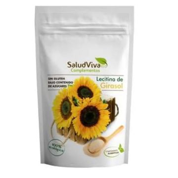 Salud Viva Lecitina De Girasol 150Gr.