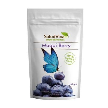 Salud Viva Maqui Berry Eco 50 Gr