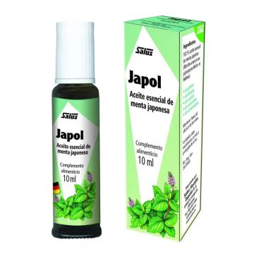 Salus Aceite De Menta Japonesa 10 Ml
